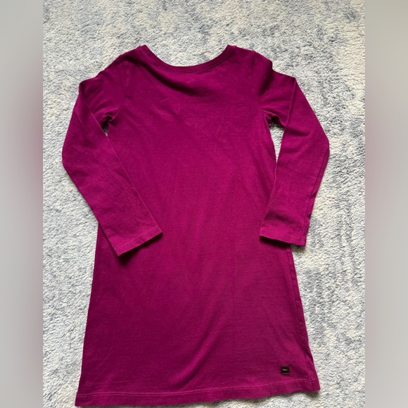 Tea collection Girls size 6 - Cotton dress- like new condition - Picture 4 of 4